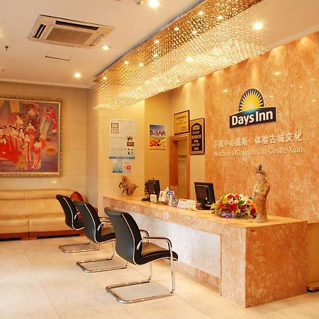 Days Inn Xi'An City Centre Εξωτερικό φωτογραφία