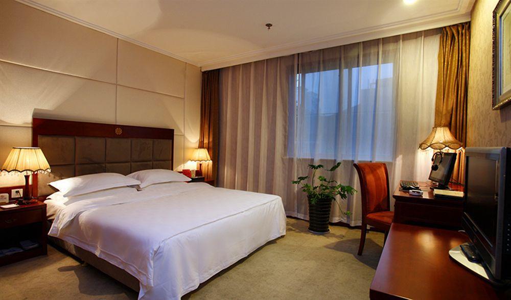 Days Inn Xi'An City Centre Εξωτερικό φωτογραφία