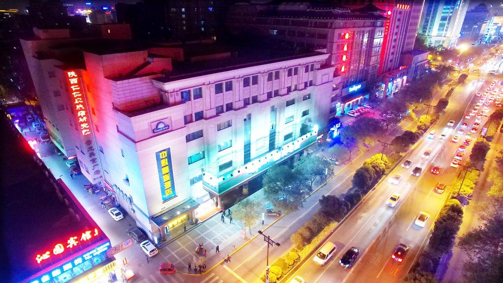 Days Inn Xi'An City Centre Εξωτερικό φωτογραφία