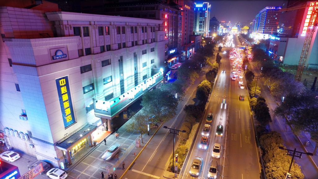 Days Inn Xi'An City Centre Εξωτερικό φωτογραφία