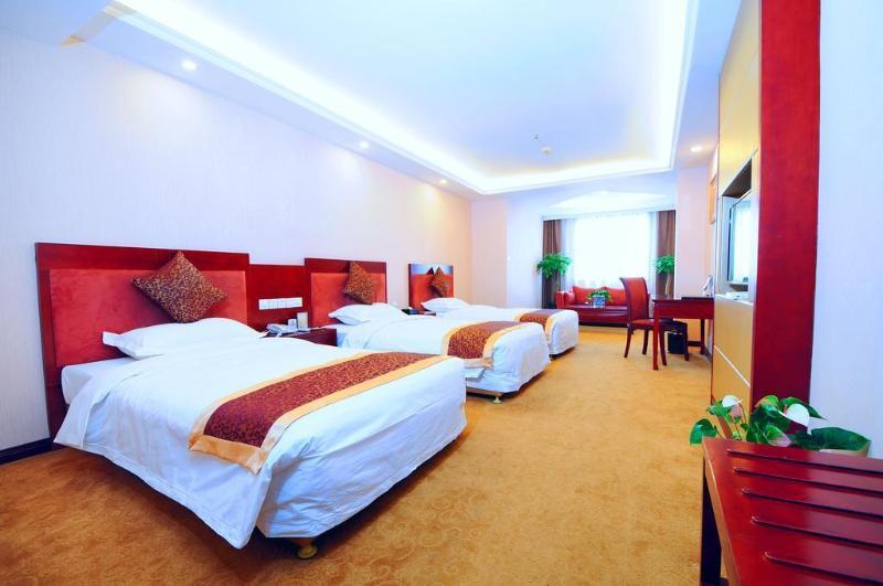 Days Inn Xi'An City Centre Εξωτερικό φωτογραφία