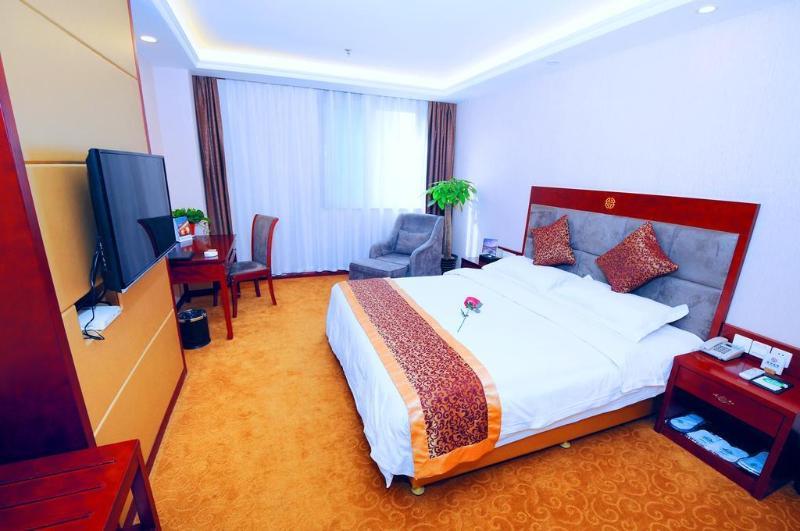 Days Inn Xi'An City Centre Εξωτερικό φωτογραφία